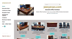 Desktop Screenshot of jazzyexpo.com