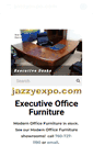 Mobile Screenshot of jazzyexpo.com